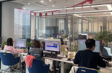 內地招聘成功案例 - 香港中小企節省成本方案。